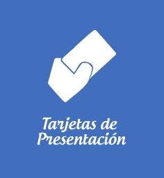 Tarjetas de Presentación