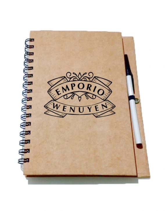 cuaderno wenuyen