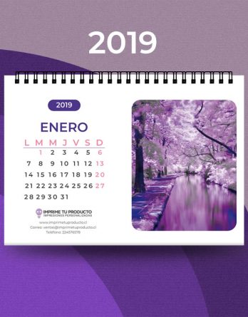 calendario-de-escritorio-anillado-2019-interior